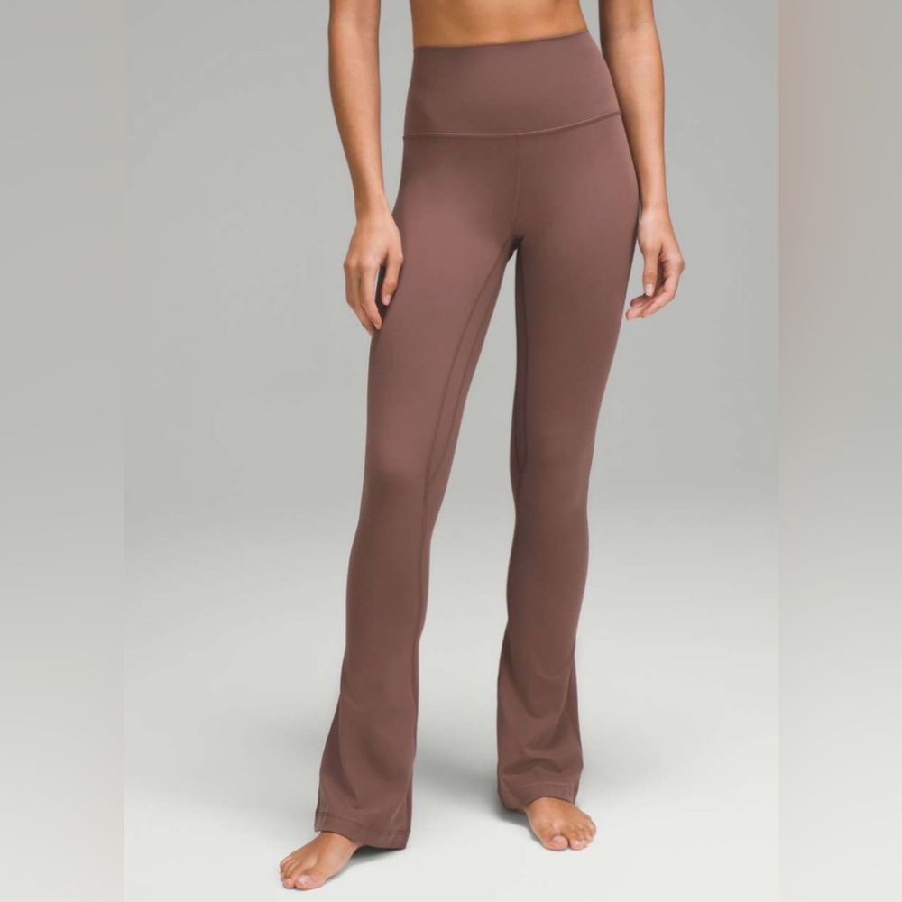 🆕Lululemon - 2023 Align High-Rise Mini-Flared Pant 32"